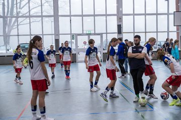 Bild 33 - wCJ Loewinnen Cup C1
